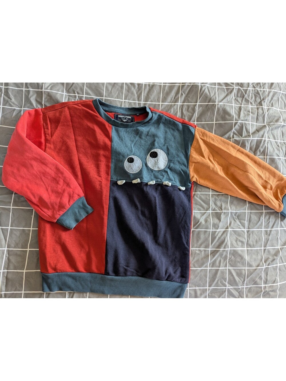 Next monster sweatshirt
